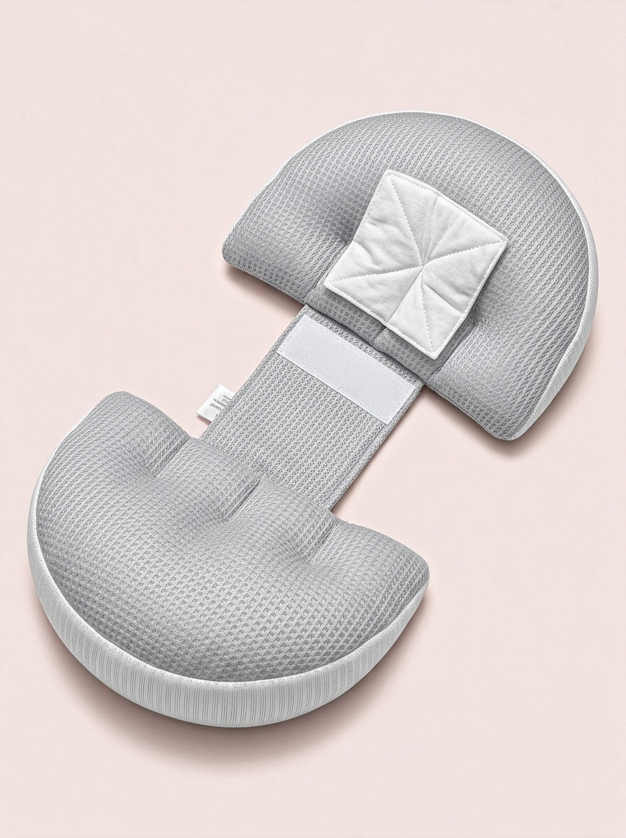 Ivory Cushion