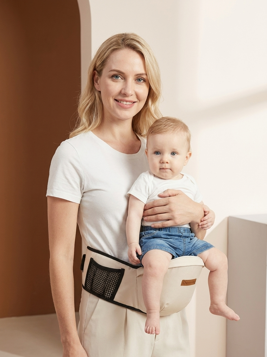 Aurora Hip Carrier