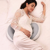 Ivory Cushion